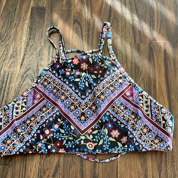 Girls 15-17 summer top - Picture 1 of 3